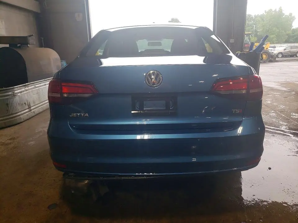 2016 VOLKSWAGEN JETTA S  