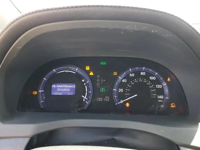 2010 LEXUS HS 250H  