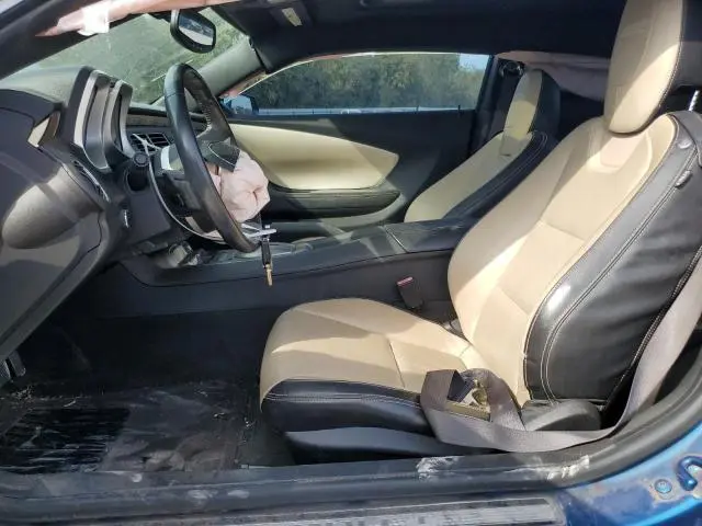 2010 CHEVROLET CAMARO SS  