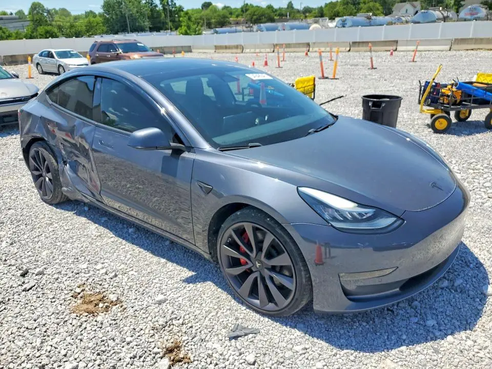 2020 TESLA MODEL 3   