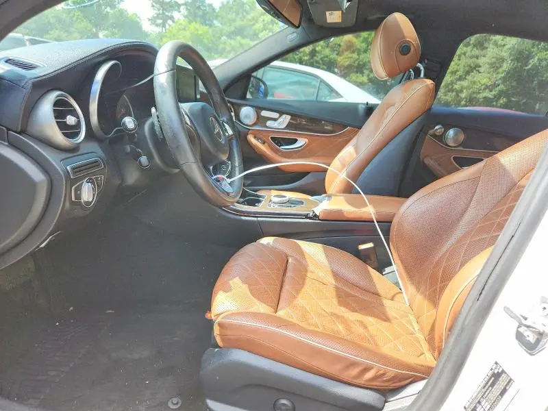 2017 MERCEDES-BENZ C 300  