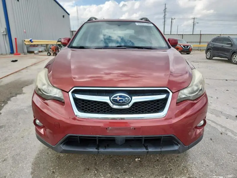 2014 SUBARU XV CROSSTREK 2.0 PREMIUM  