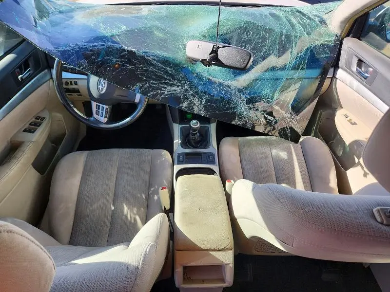 2014 SUBARU OUTBACK 2.5I PREMIUM  