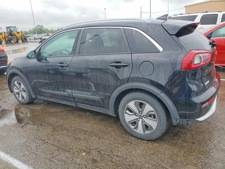 2019 KIA NIRO LX  