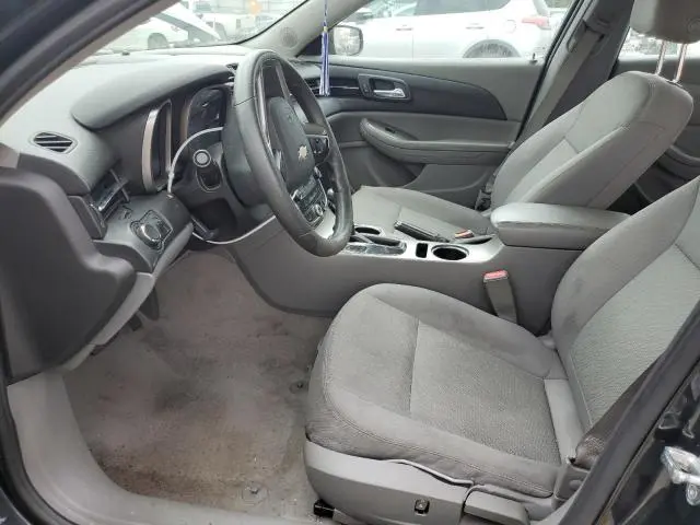 2015 CHEVROLET MALIBU LS