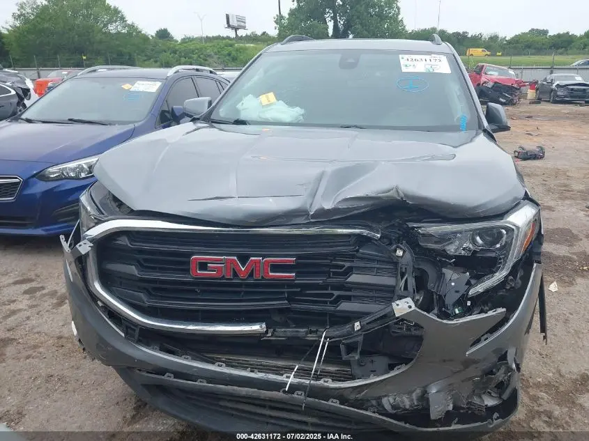 2020 GMC TERRAIN FWD SLE