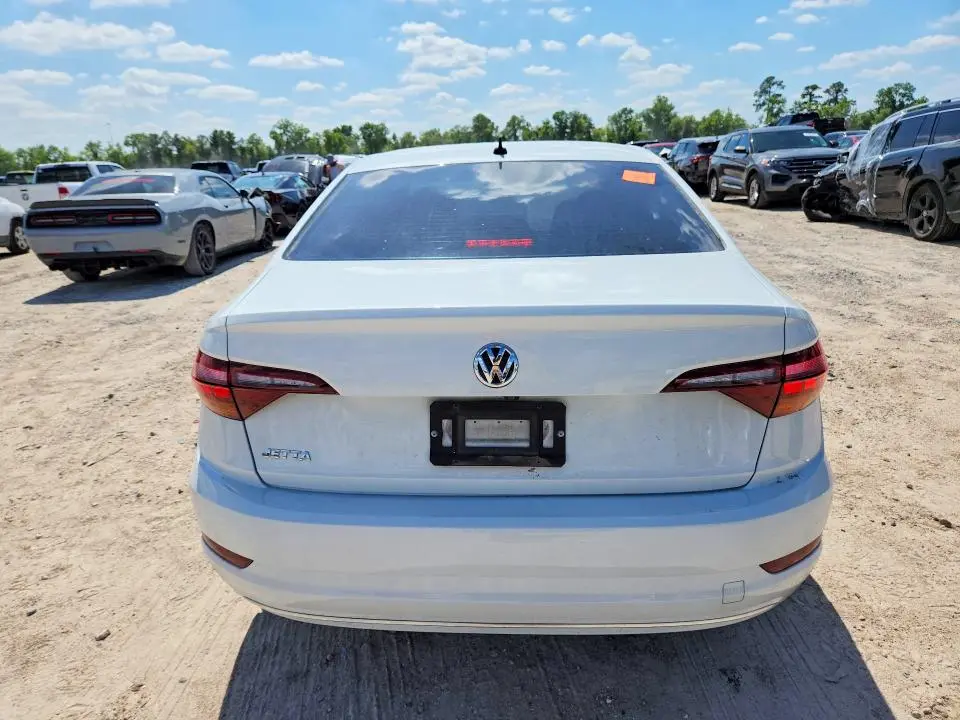 2019 VOLKSWAGEN JETTA S  