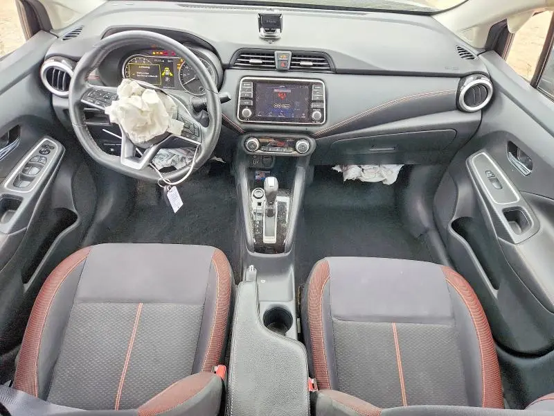 2020 NISSAN VERSA SR  