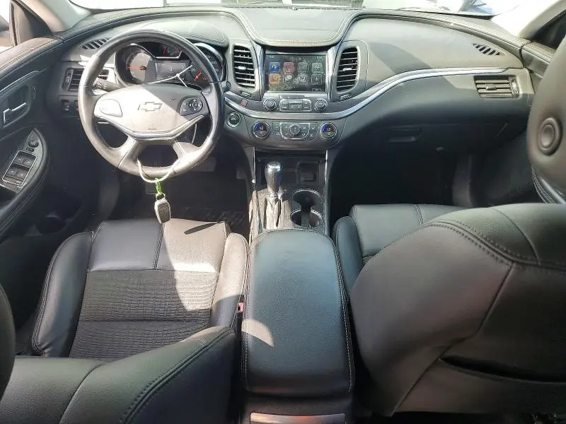 2018 CHEVROLET IMPALA LT  