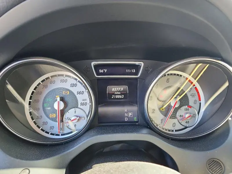 2014 MERCEDES-BENZ CLA 250  