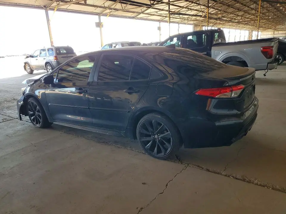 2020 TOYOTA COROLLA SE NIGHTSHADE EDITION  