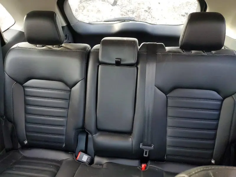 2019 FORD EDGE SEL  