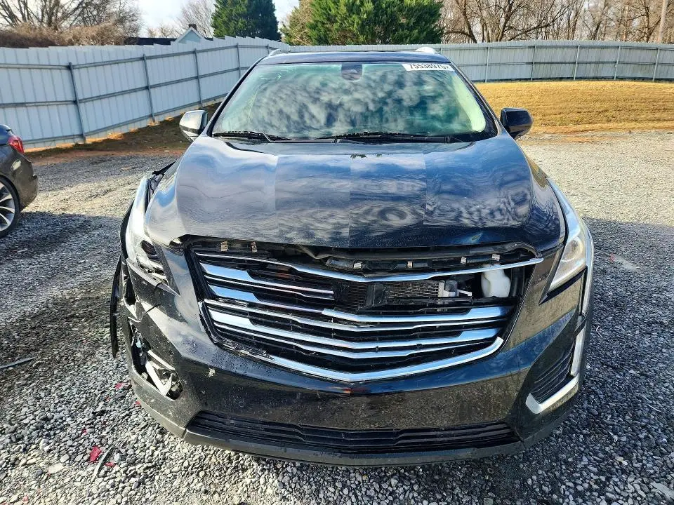 2019 CADILLAC XT5 LUXURY  