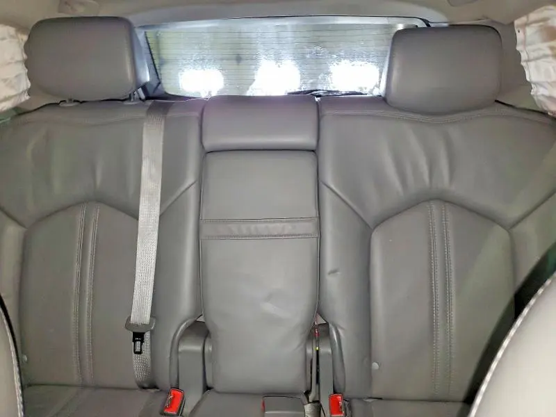 2010 CADILLAC SRX LUXURY COLLECTION  
