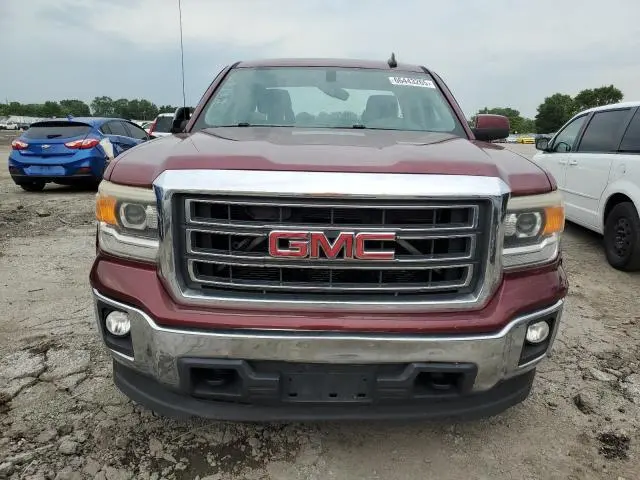 2015 GMC SIERRA K1500 SLE  