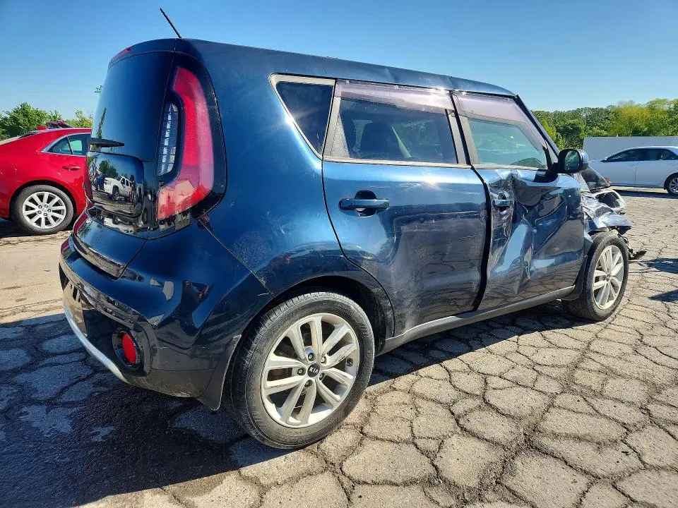 2018 KIA SOUL +  