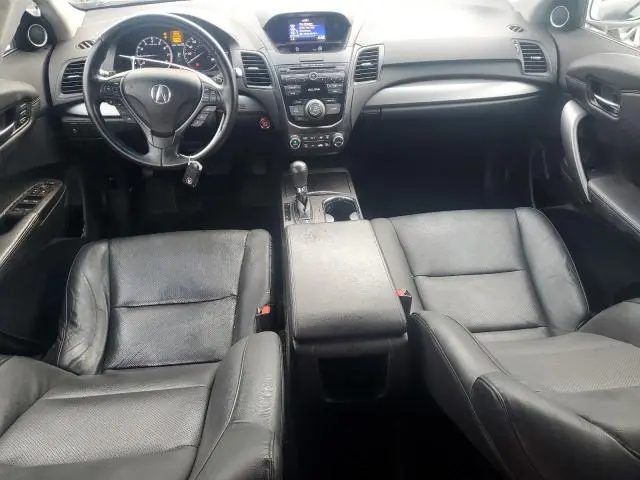 2014 ACURA RDX   