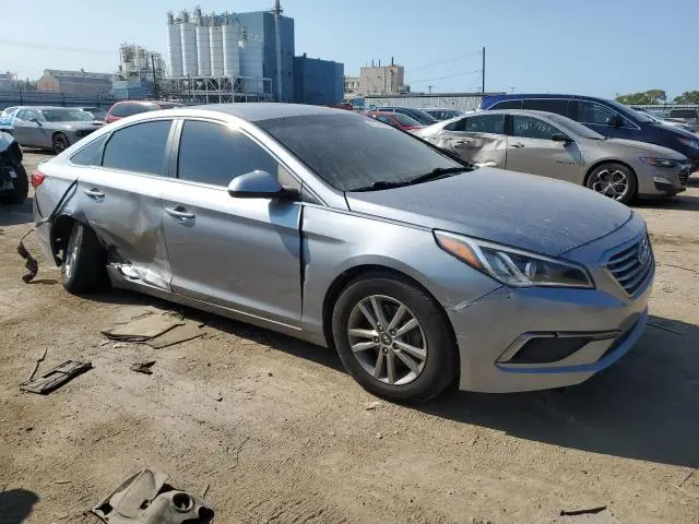 2016 HYUNDAI SONATA SE  
