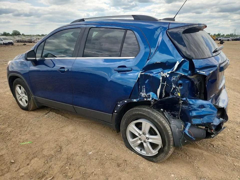 2019 CHEVROLET TRAX 1LT  