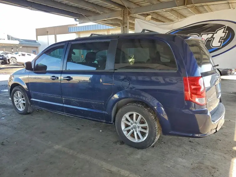 2014 DODGE GRAND CARAVAN SXT  