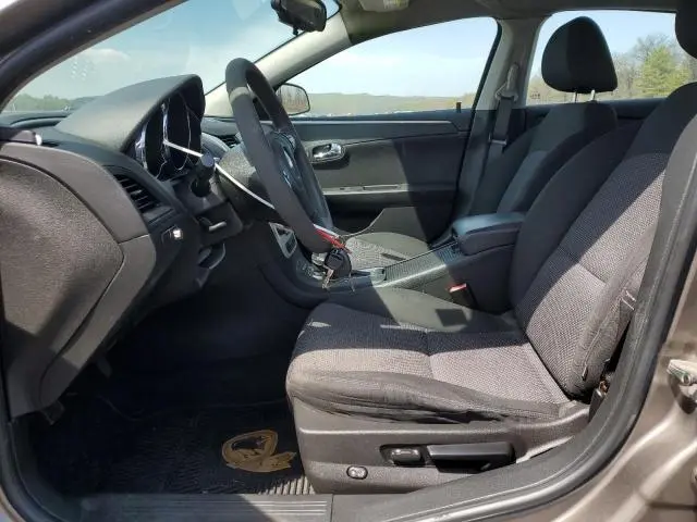 2011 CHEVROLET MALIBU 1LT  