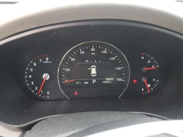 2019 KIA SORENTO SX V6  