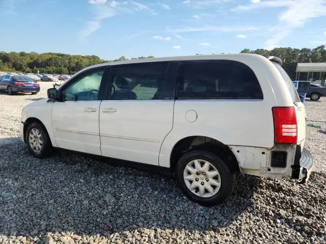2010 CHRYSLER TOWN & COUNTRY LX  
