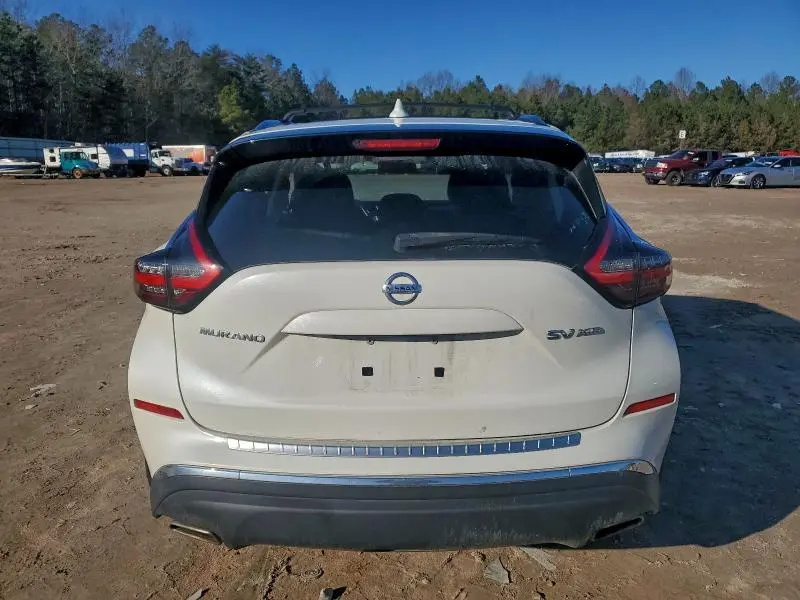 2019 NISSAN MURANO S  
