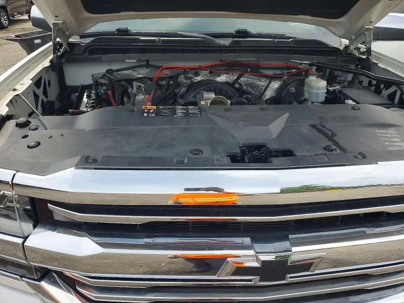 2016 CHEVROLET SILVERADO K1500 HIGH COUNTRY  