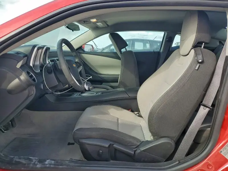 2013 CHEVROLET CAMARO LS  