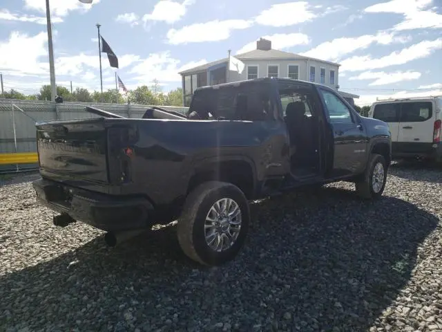 2022 CHEVROLET SILVERADO K2500 HIGH COUNTRY