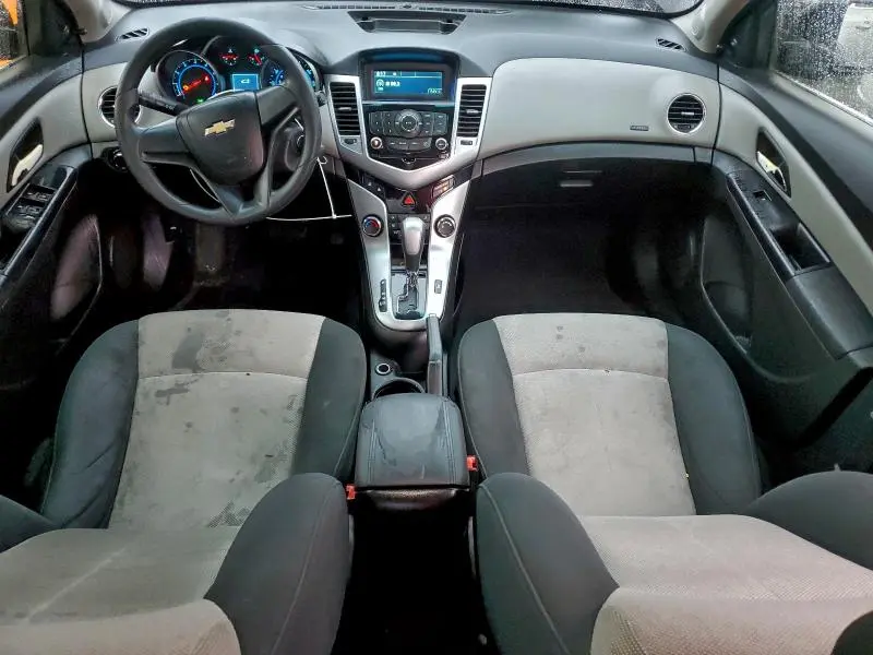 2011 CHEVROLET CRUZE LS  