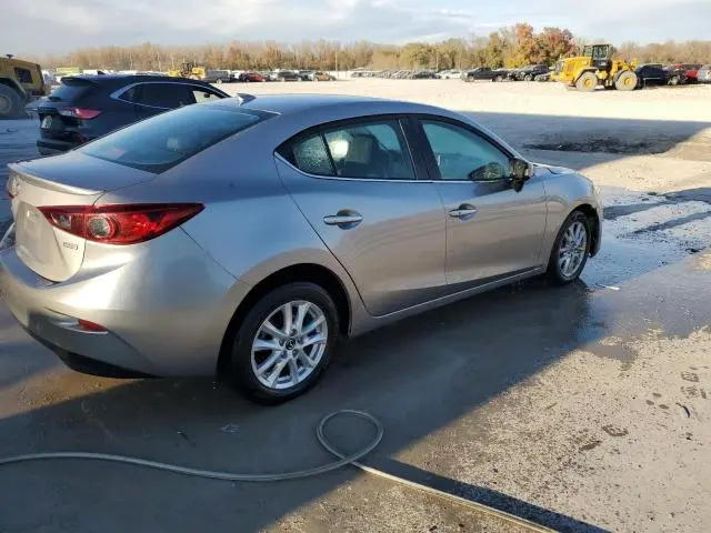 2016 MAZDA 3 TOURING  