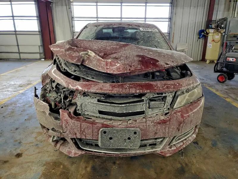 2017 CHEVROLET IMPALA PREMIER  