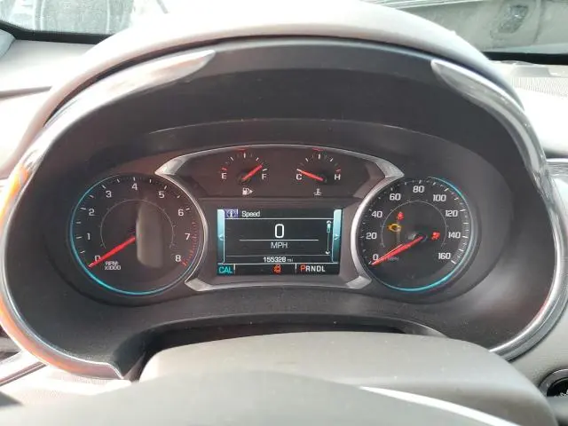 2017 CHEVROLET MALIBU PREMIER  