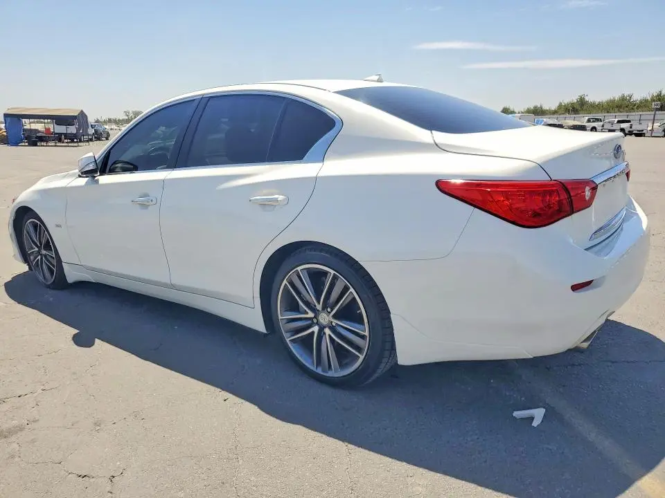 2017 INFINITI Q50 3.0T SPORT  