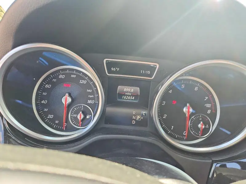 2018 MERCEDES-BENZ GLE 350  