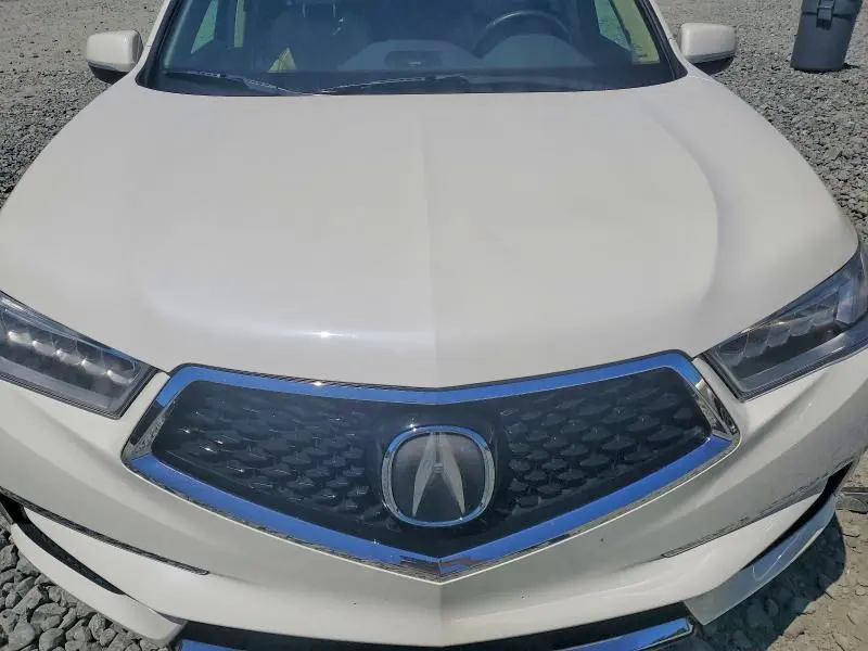 2018 ACURA MDX   