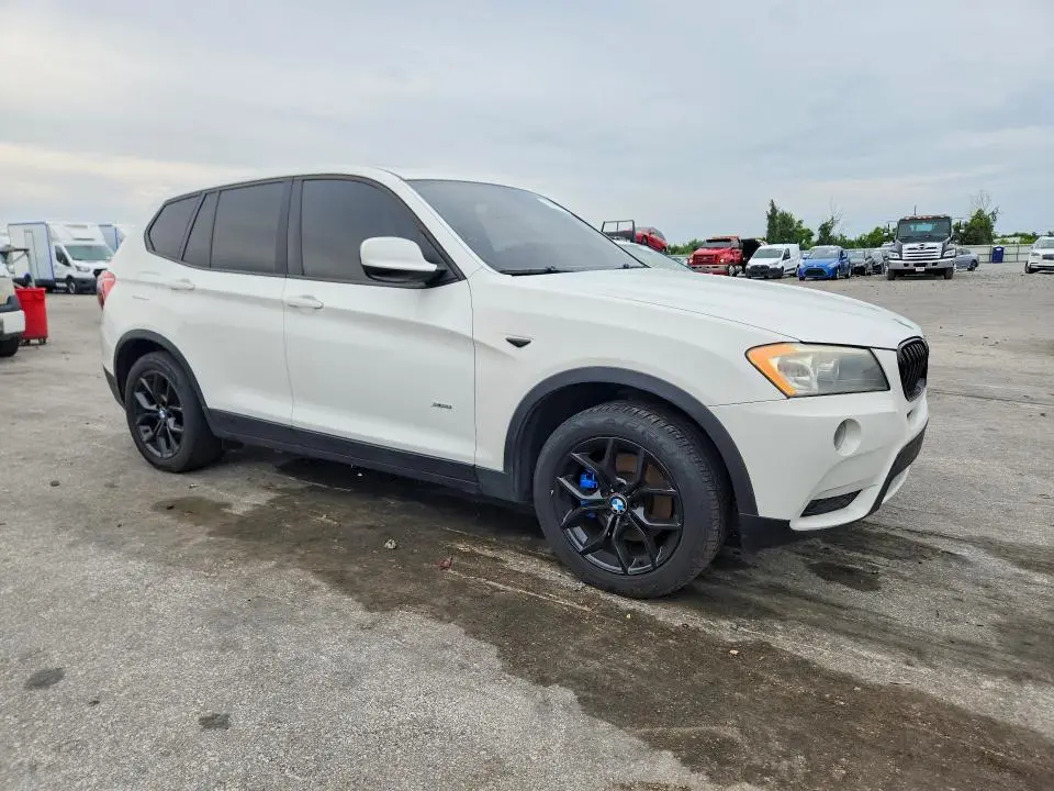 2013 BMW X3 XDRIVE28I  