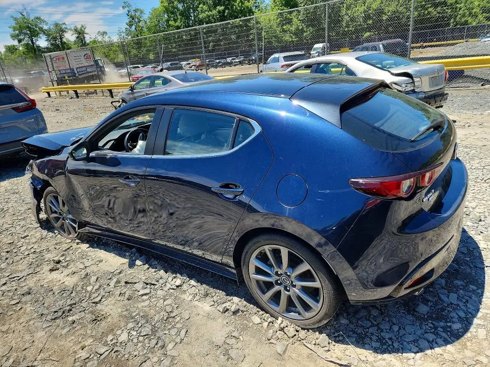 2021 MAZDA 3 PREFERRED  