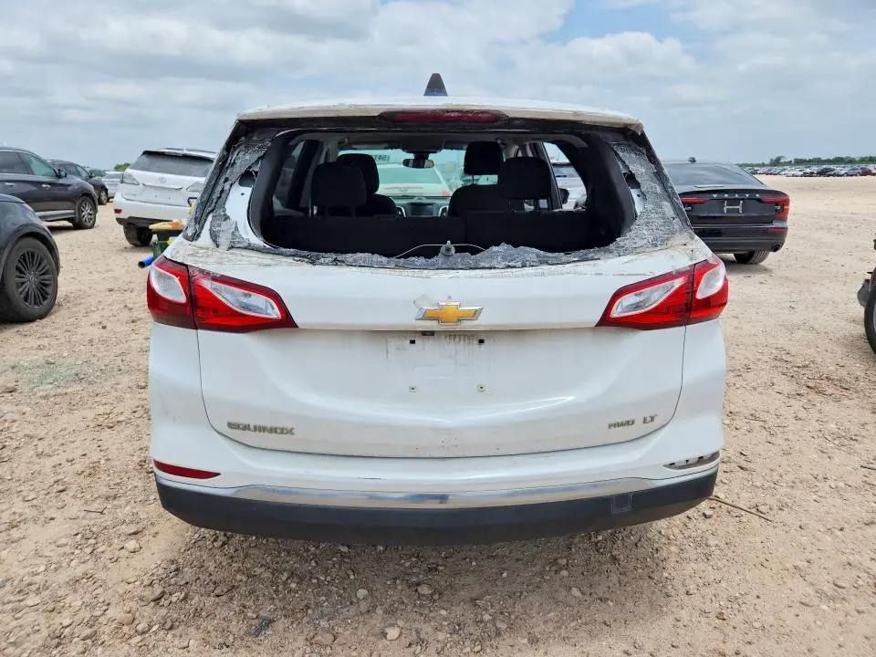 2021 CHEVROLET EQUINOX LT  