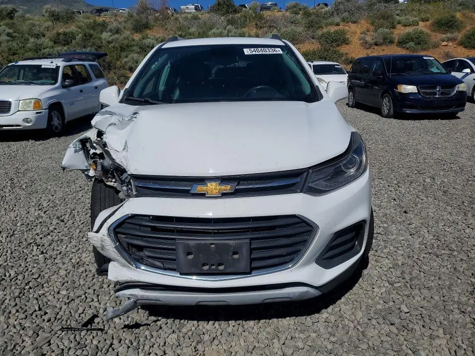 2020 CHEVROLET TRAX 1LT  