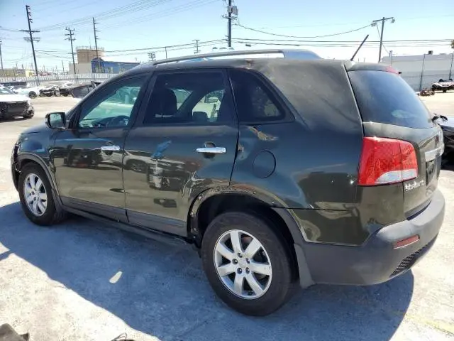 2012 KIA SORENTO BASE  