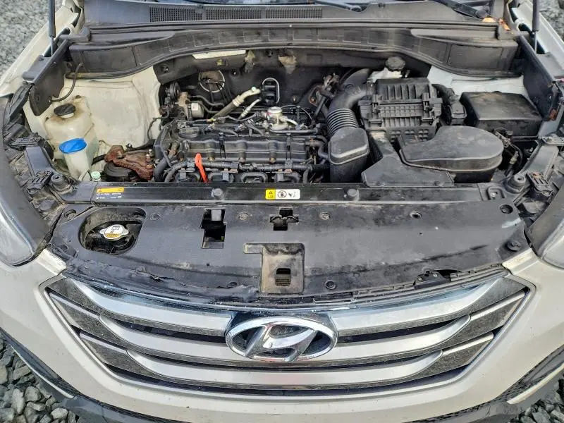 2015 HYUNDAI SANTA FE SPORT   