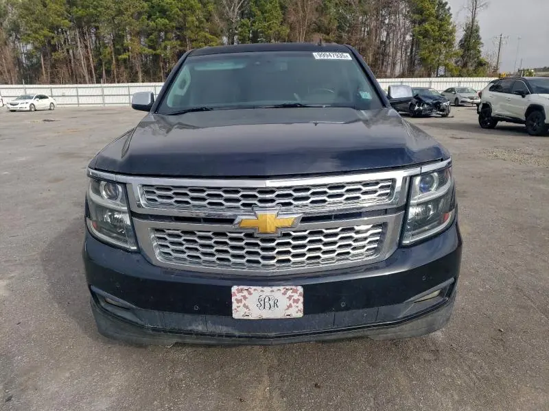 2015 CHEVROLET TAHOE C1500 LT  