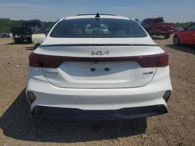 2023 KIA FORTE GT LINE  