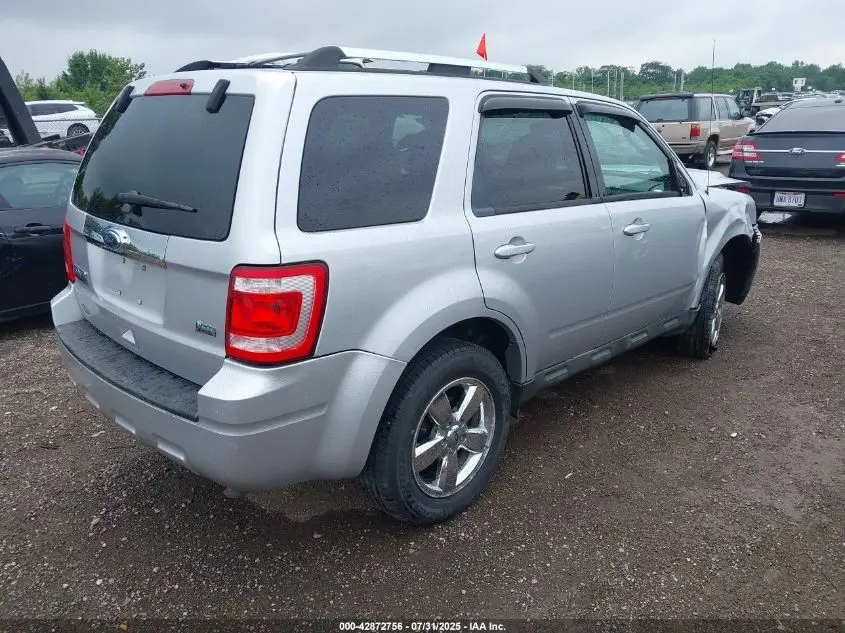 2010 FORD ESCAPE LIMITED