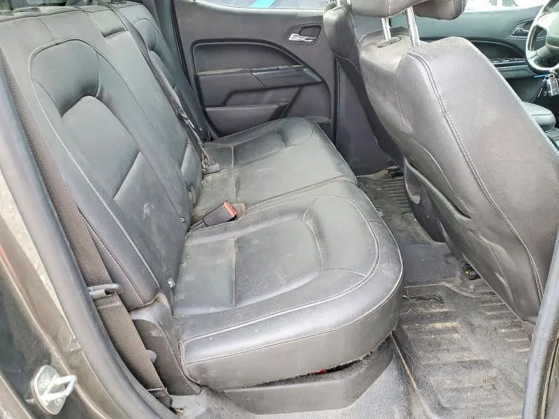 2017 CHEVROLET COLORADO ZR2  