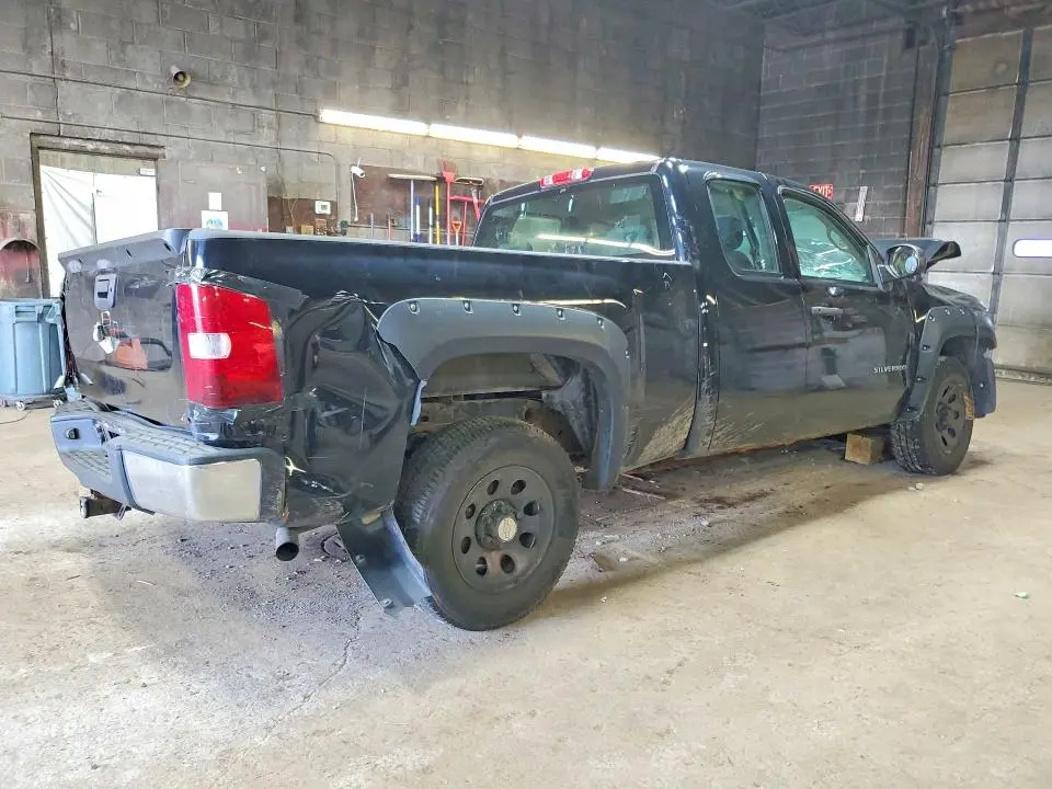 2010 CHEVROLET SILVERADO K1500  