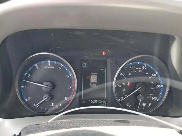 2018 TOYOTA RAV4 ADVENTURE  